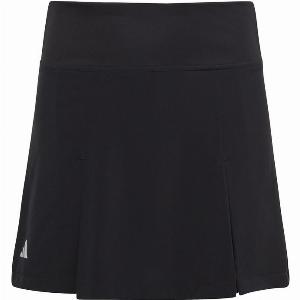 Adidas Club Pleated Gonna Ragazze Nero  140