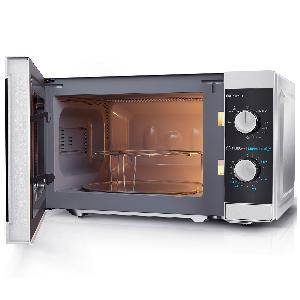 Sharp YC MG01U S Compact Microwave with Grill 20L Now 5995 Save 33