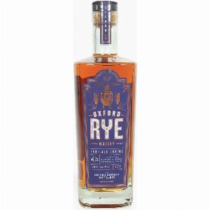 The Oxford Artisan Distillery Oxford Rye Whisky Batch 1 2017 70cl