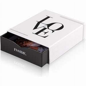 Offerta Scatola foto con 30 immagini sconto del 13 su LOVE