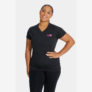 FitPink Active TShirt in Black Size 6  Now 13 Was 30 57 Off