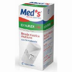 Benda elastica meds cotone nylon 10x450 cm