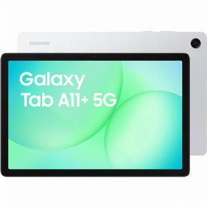 Samsung Galaxy Tab A11 5G 128 GB Silver mit green Data XL