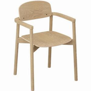 Dining Chair  Skovby 842 oak natural oiled grade i