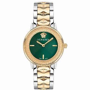 Sichern Sie sich 10 Rabatt auf die Versace Tribute Uhr VE2P00522