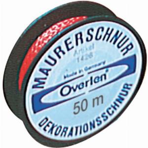 Profitieren Sie von 71 Rabatt auf OVERMANN Fliesenlegerschnur 50 m