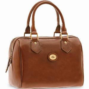 21 Rabatt auf die braune Donna Handtasche von The Bridge Story