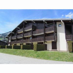 Praz sur Arly  Résidence les Balcons dArly  Studio coin montagne 6 personnes 107