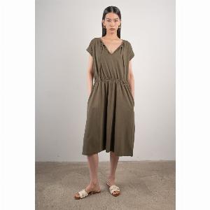 Dulcie Short Jersey Tie Dress Now 3250 Was 39 Save 17