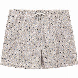 Boxer da Mare con Stampa Vele Canali ora a 110  sconto 45