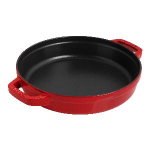 Staub Stackable Set 3pz di pentole Stackable ciliegia