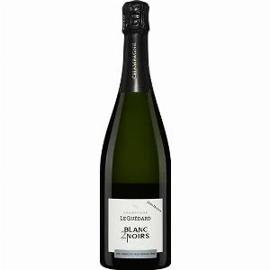 Sichern Sie sich 13 Rabatt auf Champagne Le Guérdard Blanc2Noirs Zéro Dosage