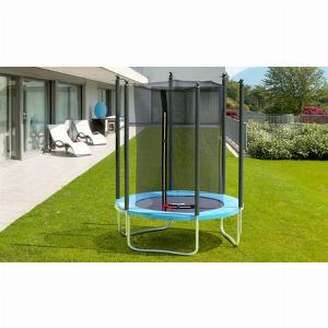 Tappeto Elastico Da Giardino Jump4fun 150 Cm  Verde