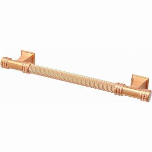 Collier Traditional TBar Kitchen Handle Satin Copper