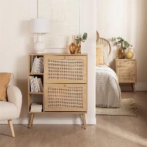 Schmale RattanSchuhschränke Jetzt 26 günstiger