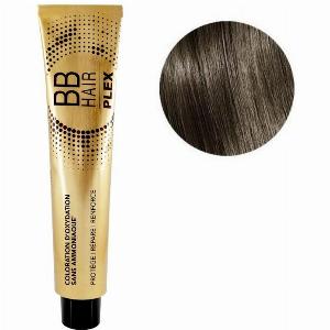 Coloration doxydation BBHair Plex sans ammoniaque n6 Blond Foncé Générik 100ml