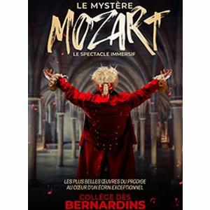 Le mystère de Mozart  maintenant à 15  réduction de 39