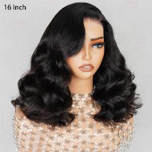 40 Off Megalook Glueless 6x5 Body Wave Wigs Realistic Hairline