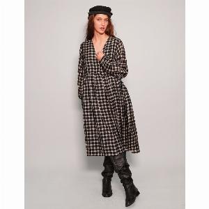 Enjoy a 16 Discount on Gingham Dresses Today