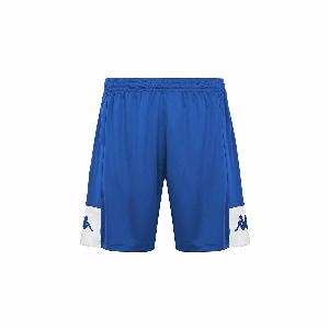 Kappa Réduction de 33 % sur le short Daggo bleu pour homme