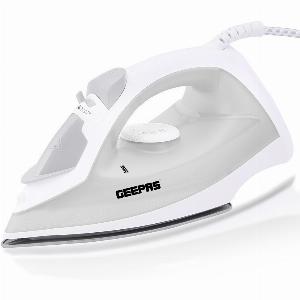 1300W Fast Glide Lightweight NonStick Steam Iron
