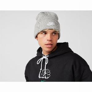 Save 36 on Nike Peak Grey Beanie Hat