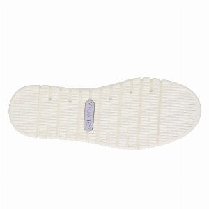 Vionic Up Skimmer Textile Womens Slip On Shoes  Light Grey  SizeUS 75 Women