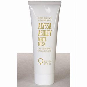 Alyssa Ashley White Musk Shower Gel 250ml