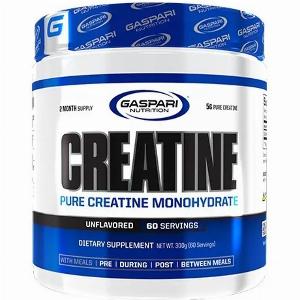 Gaspari Nutrition Pure Creatine Monohydrate 300g