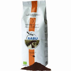Sichern Sie sich 15 Rabatt auf NABU Bio GourmetKaffee 250g gemahlen