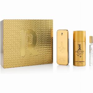 Enjoy 22 Discount on Paco Rabanne 1 Million Eau de Toilette Gift Set