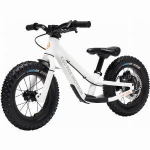Discount of 19 on the KIDS RIDE SHOTGUN Dirt Hero 12 Balance Bike White