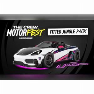 The Crew Motorfest Fitted Jungle Pack DLC EN EU PS5