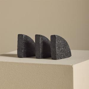 Get 25 Off Large Antique Foot Wedge  11cm Wide 3cm High