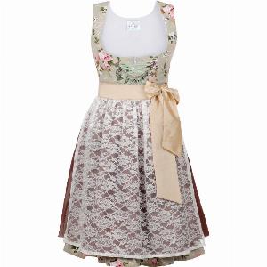 Sichern Sie sich 20 Rabatt auf exklusive Midi Dirndl mit Blumenmotiven