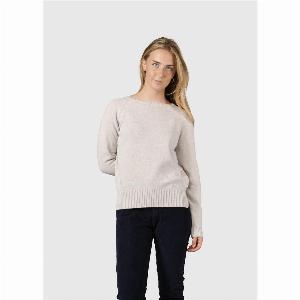 MerinoPullover Modell Nina