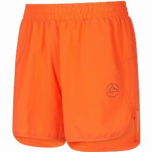 Short La Sportiva Sudden Short W Orange Femme Taille S