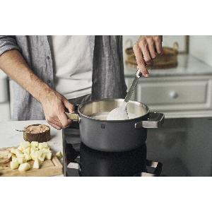 Réduction de 20 % sur le set de 5 casseroles et poêles ZWILLING Pure Inox 1810