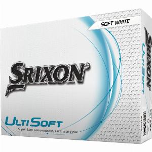 8 Off Srixon 2025 Ultisoft Golf Balls White 12pack