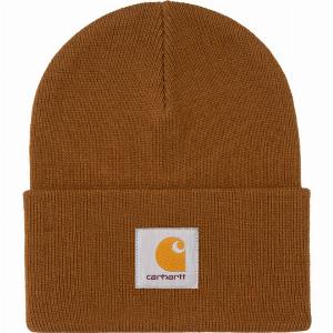 Carhartt Wip Acrylic Watch Casquettes Marron