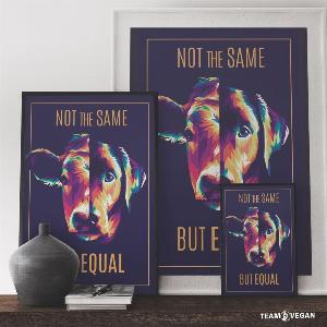 Not The Same But Equal  Poster