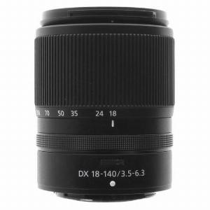 Nikon 18140 mm 13563 Z NIKKOR DX VR JMA713DA nero  Ricondizionato  Come nuovo  Grade A