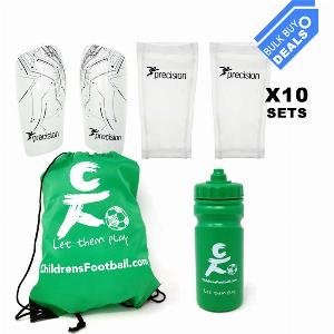 Get 90 Discount on Bulk Purchases of Shin Guard Gift Sets