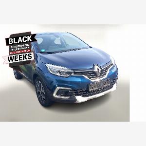 48 Rabatt auf das Captur TCe 150 EDC Collection mit Navi und PDC für Firmen