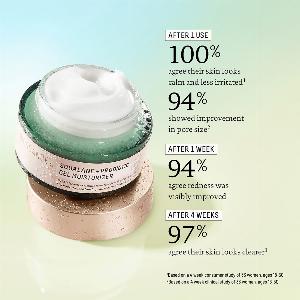 Introducing the Deluxe Size Squalane  Probiotic Gel Moisturizer now 525 originally 7 25 off