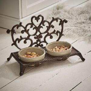 Supporto per ciotole Pawilo