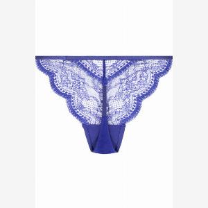 Réduction de 80  sur le String Isabelle Bleu de Hunkemöller