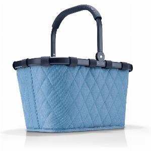 15 Rabatt auf die Reisenthel Shopping Carrybag im Rhombus Blau
