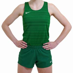 Débardeur Nike Stock Dry Miler Femme Vert C302 1496  25 