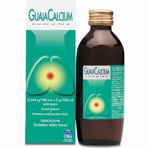 Sconto del 13 su Guaiacalcium Complex Sciroppo per la tosse 200ml